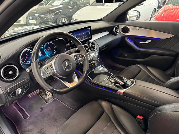 Mercedes-Benz C220 d 11 of 18