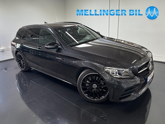 Mercedes-Benz C220 d 2 of 18