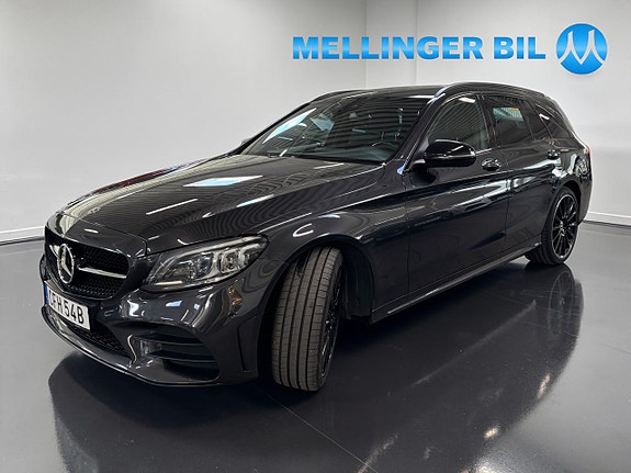 Mercedes-Benz C220 d 6 of 18