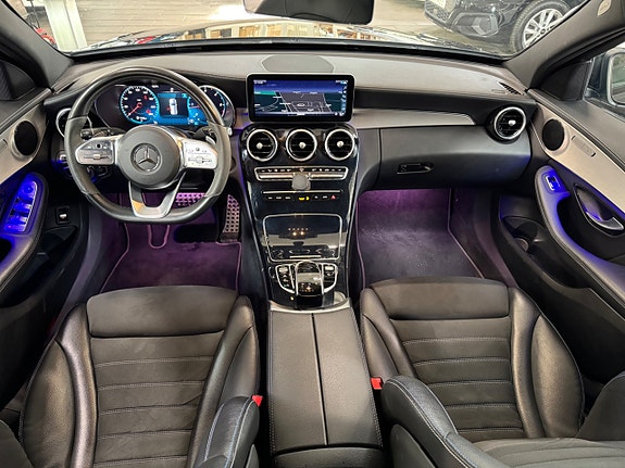 Mercedes-Benz C220 d 10 of 18