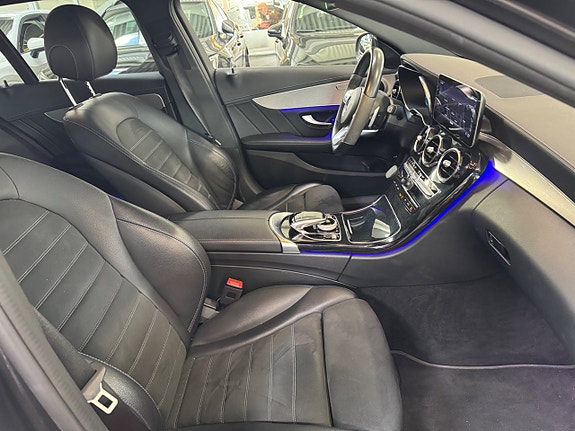 Mercedes-Benz C220 d 8 of 18