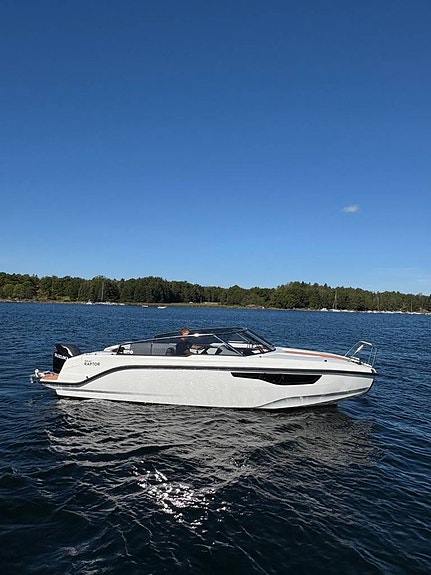Silver Raptor -19 uttagen 20 - Suzuki 350 HK - Bogpropeller 3 of 11