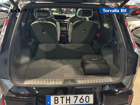 Kia EV9 15 of 15