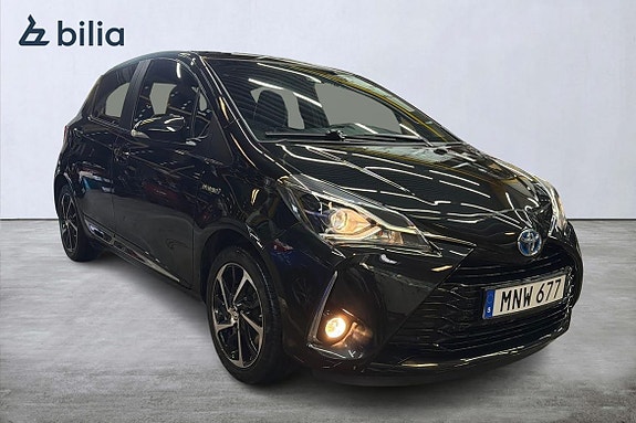 Toyota Yaris 20 of 21