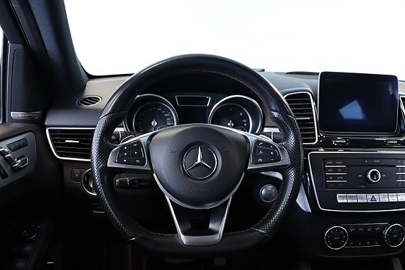 Mercedes-Benz GLE350 d 7 of 20