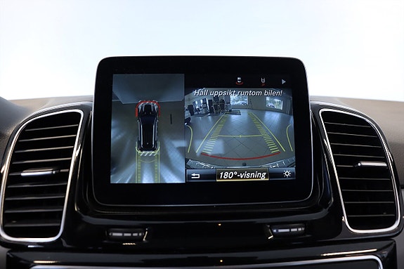 Mercedes-Benz GLE350 d 14 of 20