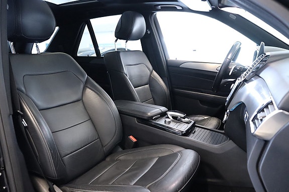 Mercedes-Benz GLE350 d 16 of 20
