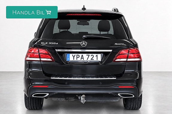 Mercedes-Benz GLE350 d 5 of 20