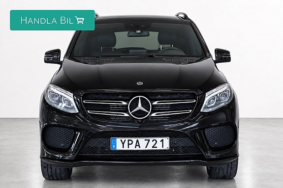 Mercedes-Benz GLE350 d 2 of 20