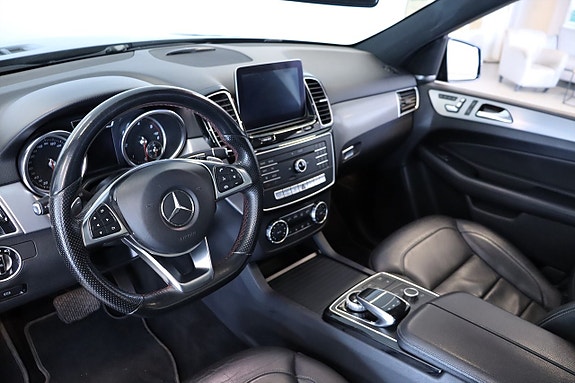 Mercedes-Benz GLE350 d 10 of 20