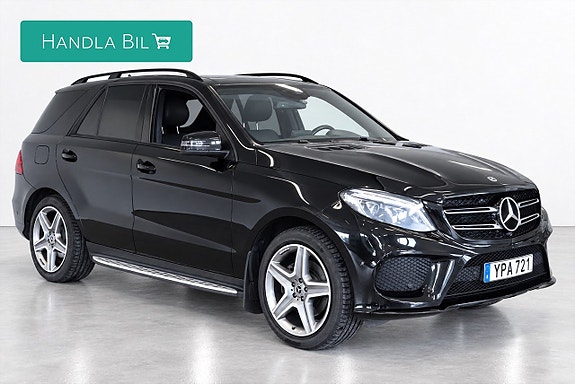 Mercedes-Benz GLE350 d 3 of 20