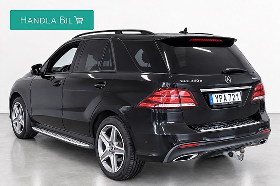 Mercedes-Benz GLE350 d 6 of 20
