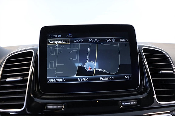 Mercedes-Benz GLE350 d 13 of 20