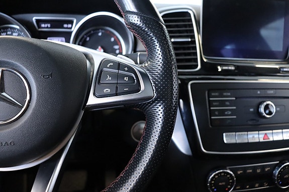 Mercedes-Benz GLE350 d 9 of 20