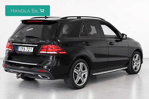Mercedes-Benz GLE350 d 4 of 20
