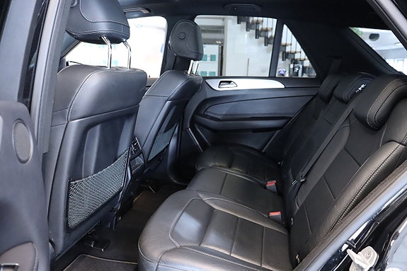 Mercedes-Benz GLE350 d 15 of 20