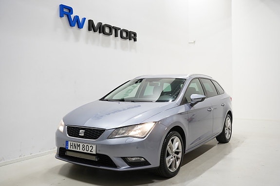 Seat Leon 2 of 20