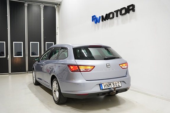Seat Leon 4 of 20