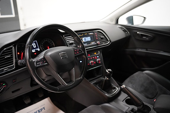 Seat Leon 6 of 20