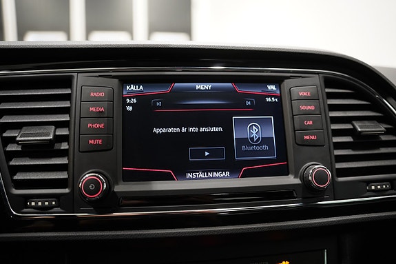 Seat Leon 16 of 20
