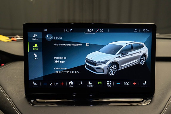 Skoda Enyaq 20 of 24