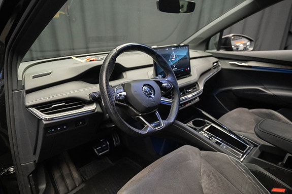 Skoda Enyaq 16 of 24