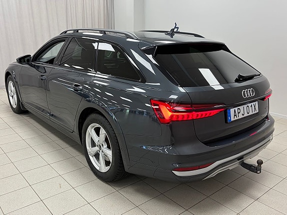 Audi A6 allroad 4 of 26