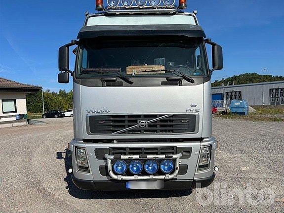 Krokbil Lastväxlare VOLVO FH12 (500) 6*2 FÖRLÄNGD 2 of 6