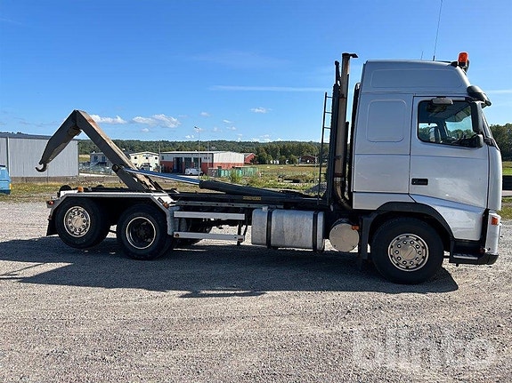 Krokbil Lastväxlare VOLVO FH12 (500) 6*2 FÖRLÄNGD 4 of 6