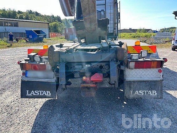 Krokbil Lastväxlare VOLVO FH12 (500) 6*2 FÖRLÄNGD 6 of 6