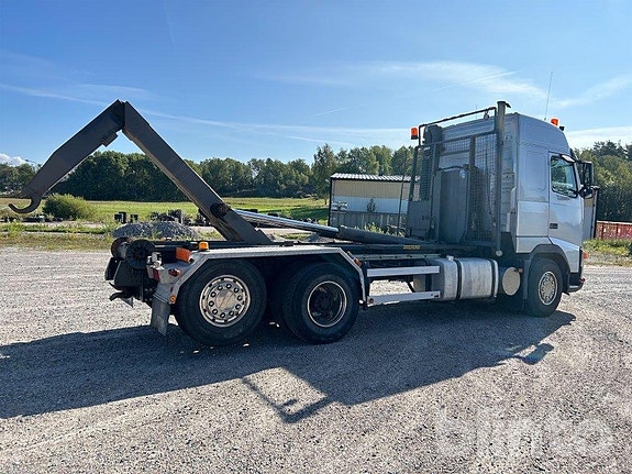 Krokbil Lastväxlare VOLVO FH12 (500) 6*2 FÖRLÄNGD 5 of 6