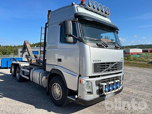 Krokbil Lastväxlare VOLVO FH12 (500) 6*2 FÖRLÄNGD 3 of 6