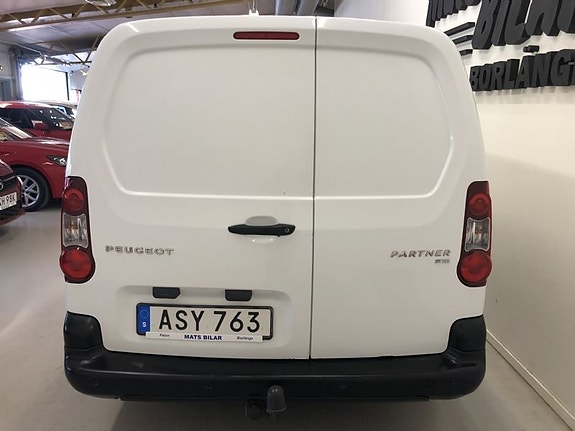 Peugeot Partner 4 of 7