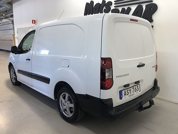 Peugeot Partner 3 of 7