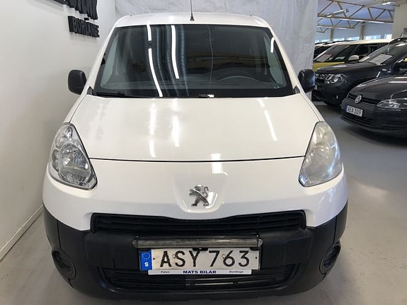 Peugeot Partner 2 of 7