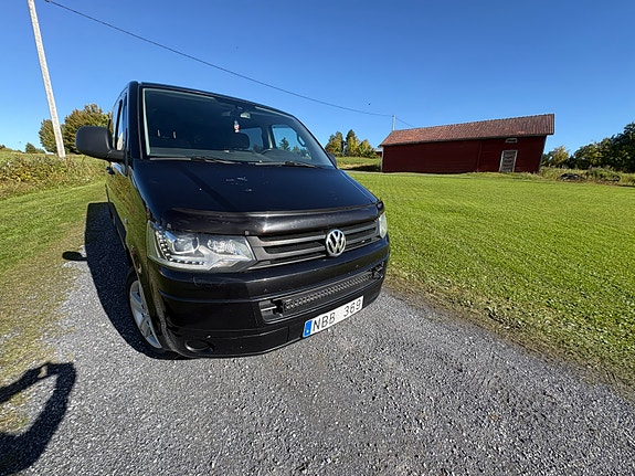 Volkswagen Transporter 3 of 7