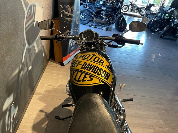 Harley-Davidson VRSCB V-Rod 6 of 6