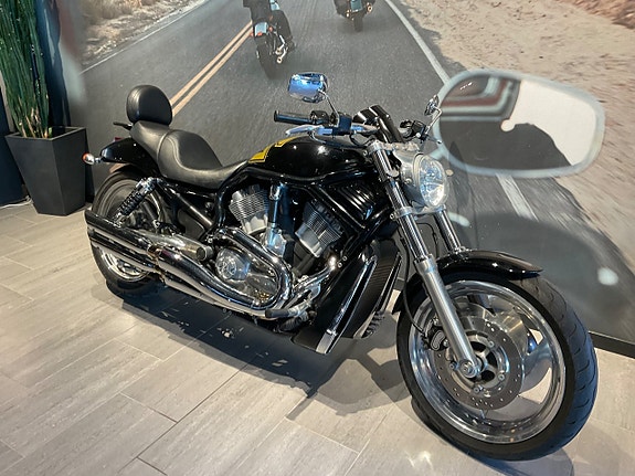 Harley-Davidson VRSCB V-Rod 5 of 6