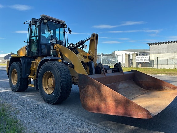 Hjullastare kompakt CATERPILLAR CAT 914K 3 of 6