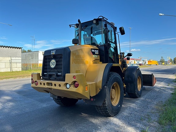 Hjullastare kompakt CATERPILLAR CAT 914K 5 of 6