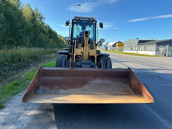 Hjullastare kompakt CATERPILLAR CAT 914K 2 of 6