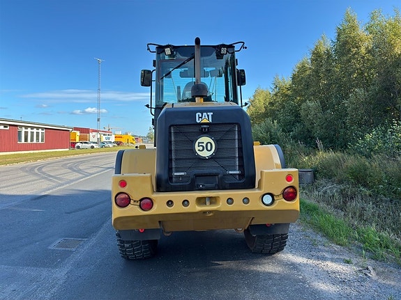 Hjullastare kompakt CATERPILLAR CAT 914K 6 of 6