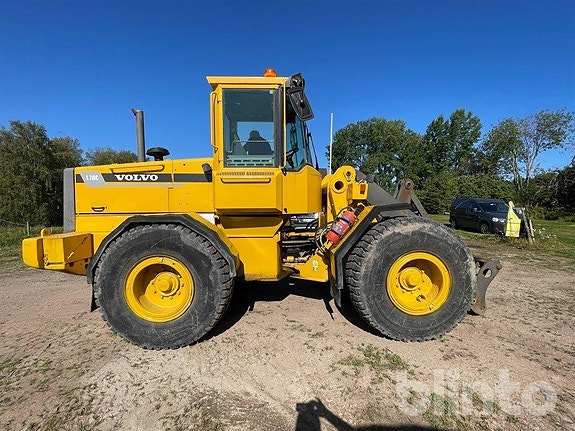Hjullastare Volvo L70C 2 of 6