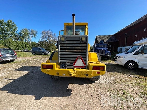 Hjullastare Volvo L70C 4 of 6