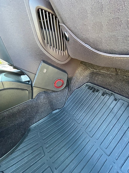 Toyota IQ 3 of 6