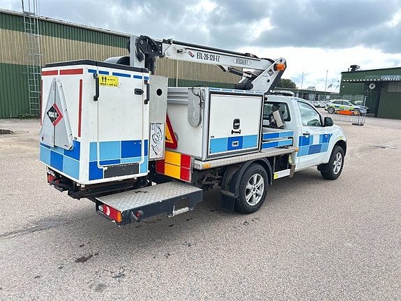 Billift ISUZU 5 of 6