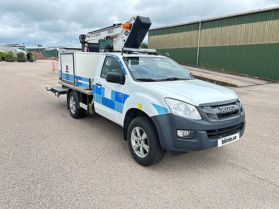 Billift ISUZU 3 of 6
