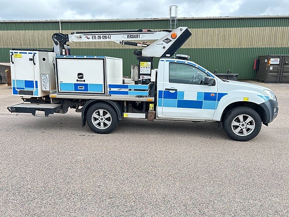 Billift ISUZU 4 of 6