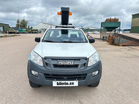 Billift ISUZU 2 of 6