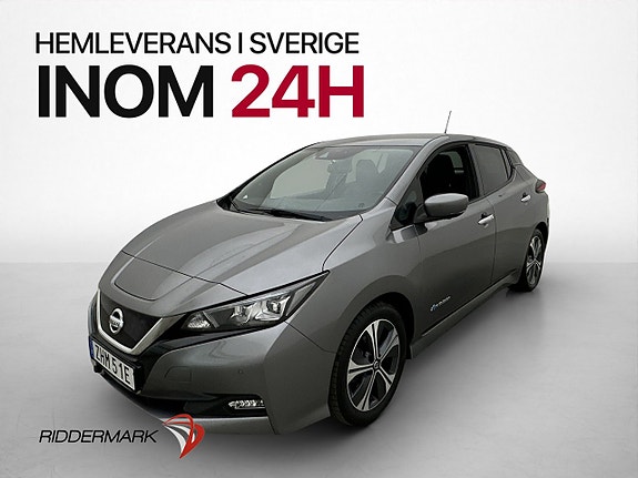 Nissan Leaf 4 of 30